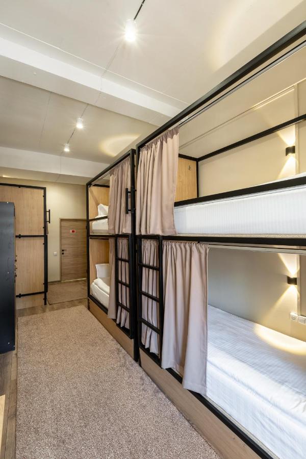 Bodo Hostel ビシュケク エクステリア 写真