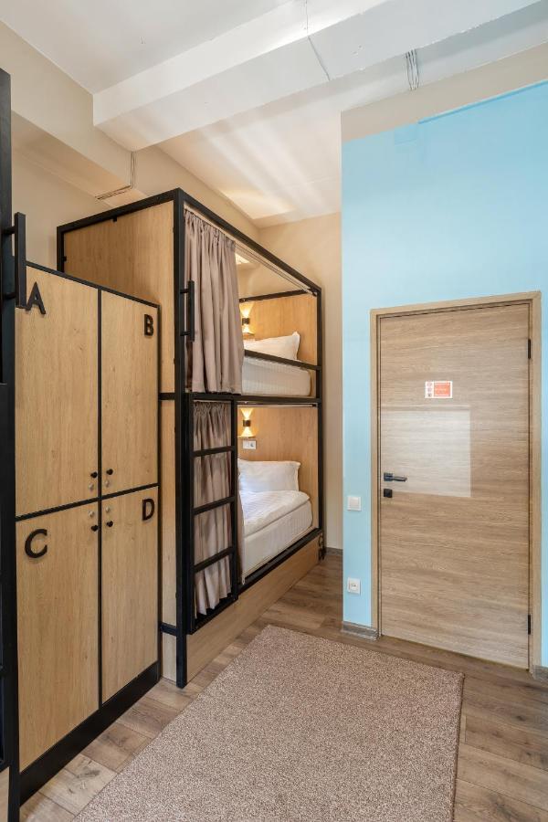 Bodo Hostel ビシュケク エクステリア 写真