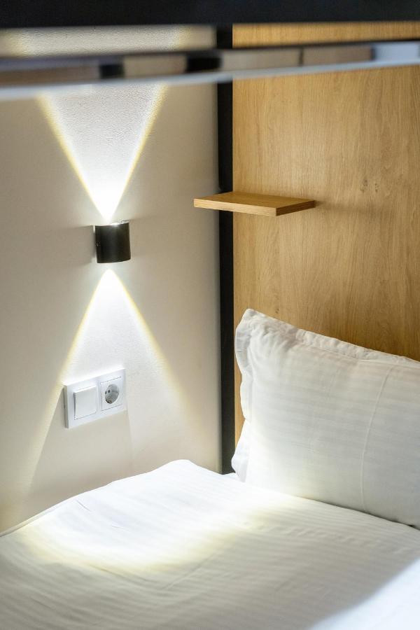 Bodo Hostel ビシュケク エクステリア 写真