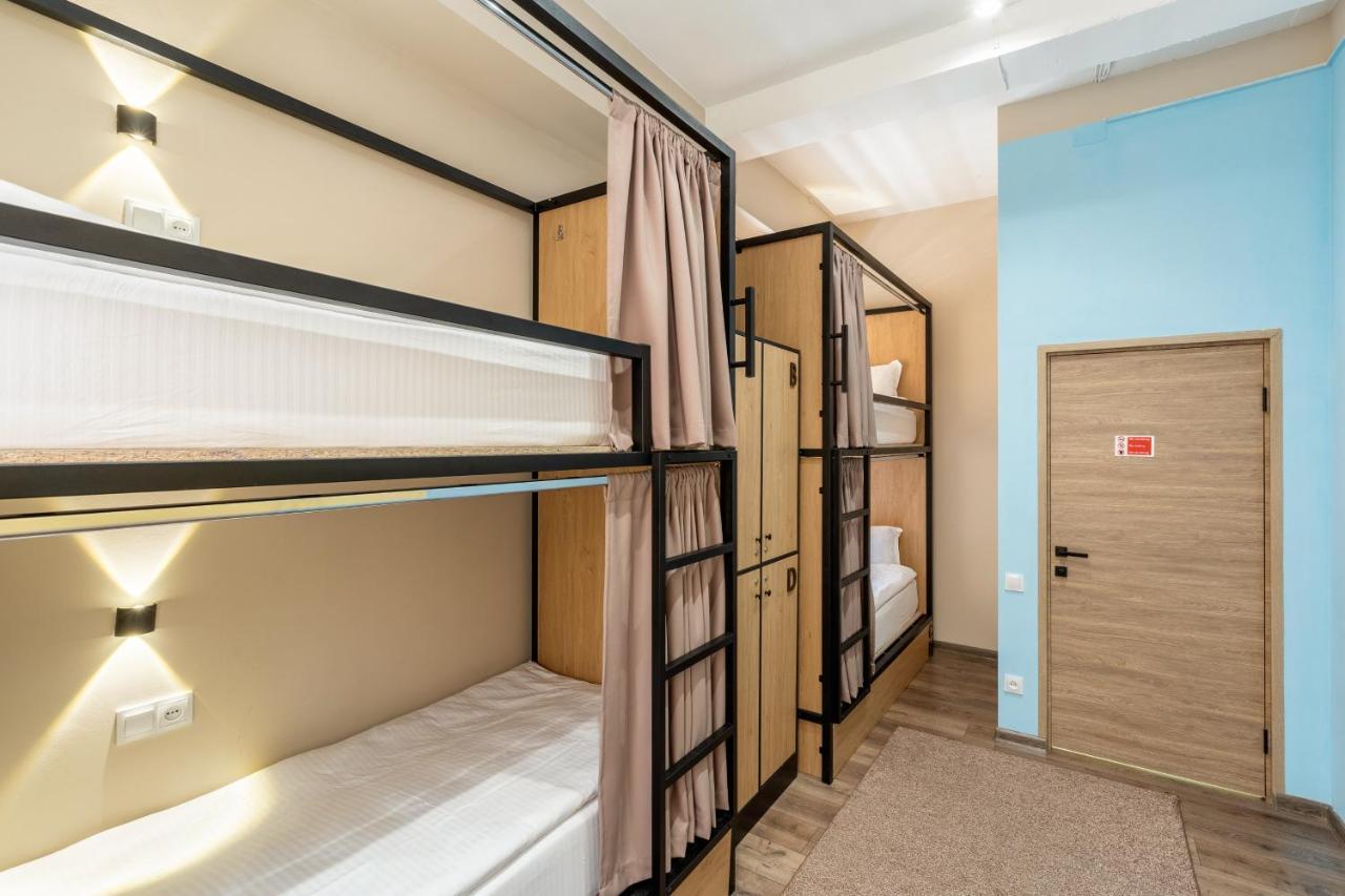 Bodo Hostel ビシュケク エクステリア 写真