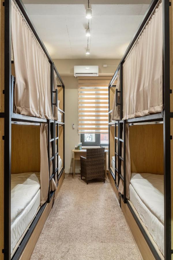 Bodo Hostel ビシュケク エクステリア 写真