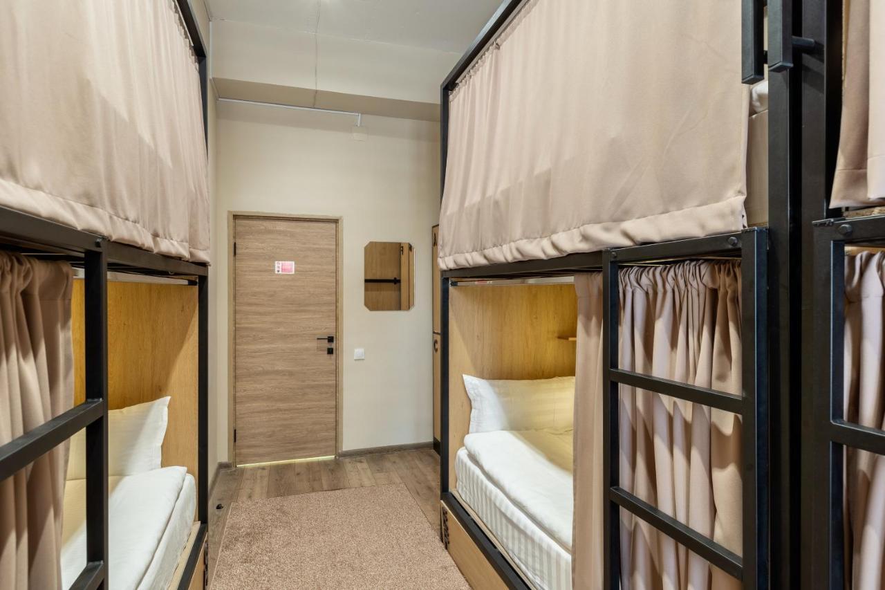 Bodo Hostel ビシュケク エクステリア 写真