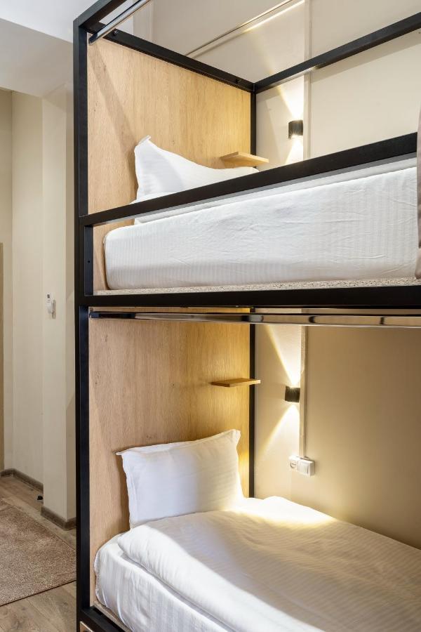 Bodo Hostel ビシュケク エクステリア 写真