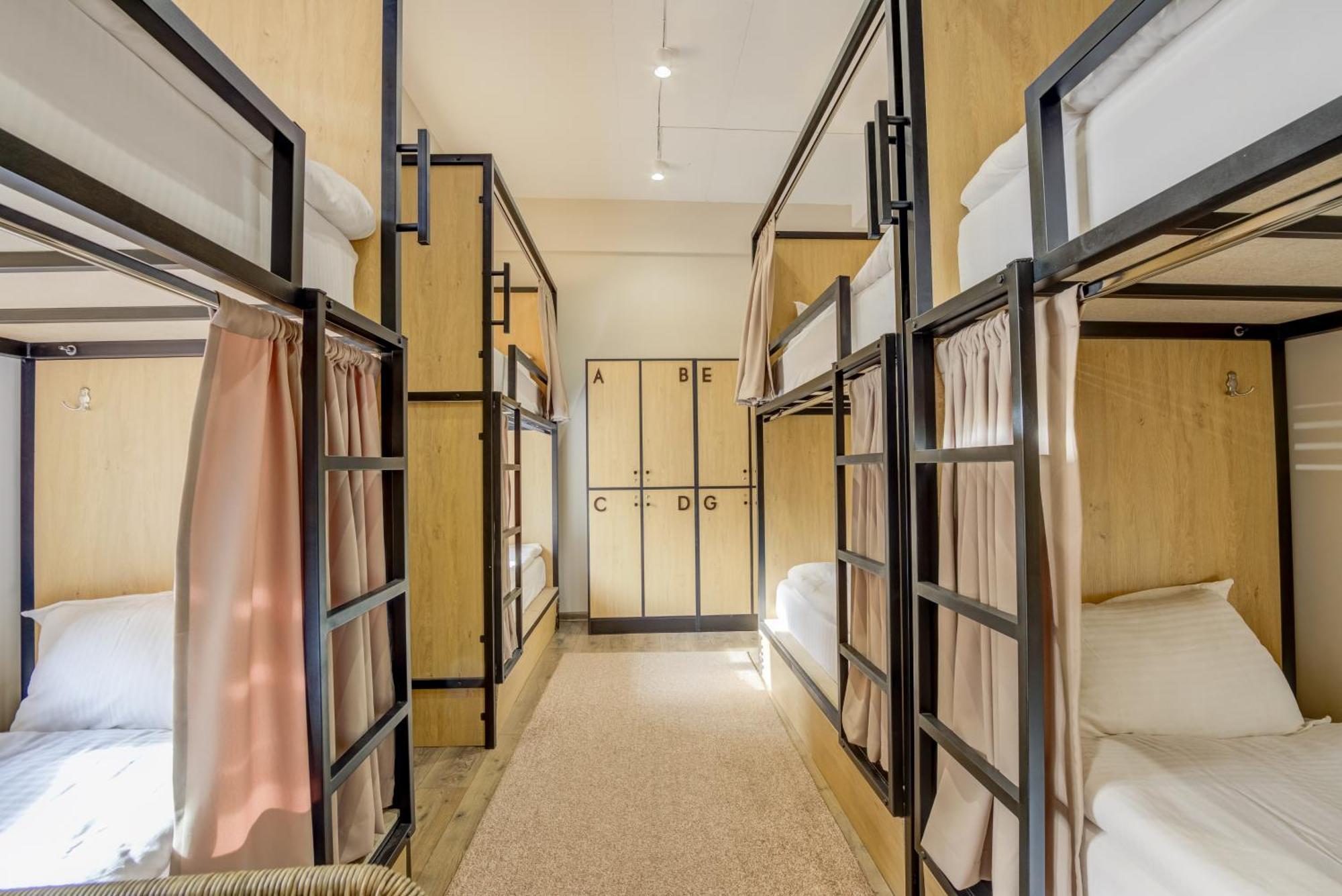 Bodo Hostel ビシュケク エクステリア 写真