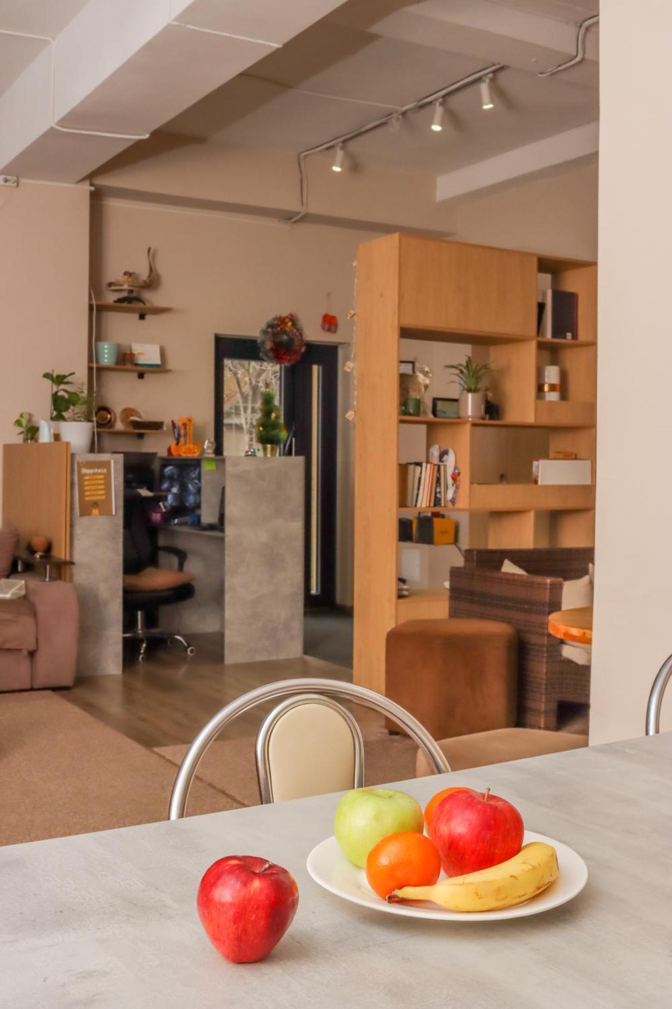 Bodo Hostel ビシュケク エクステリア 写真