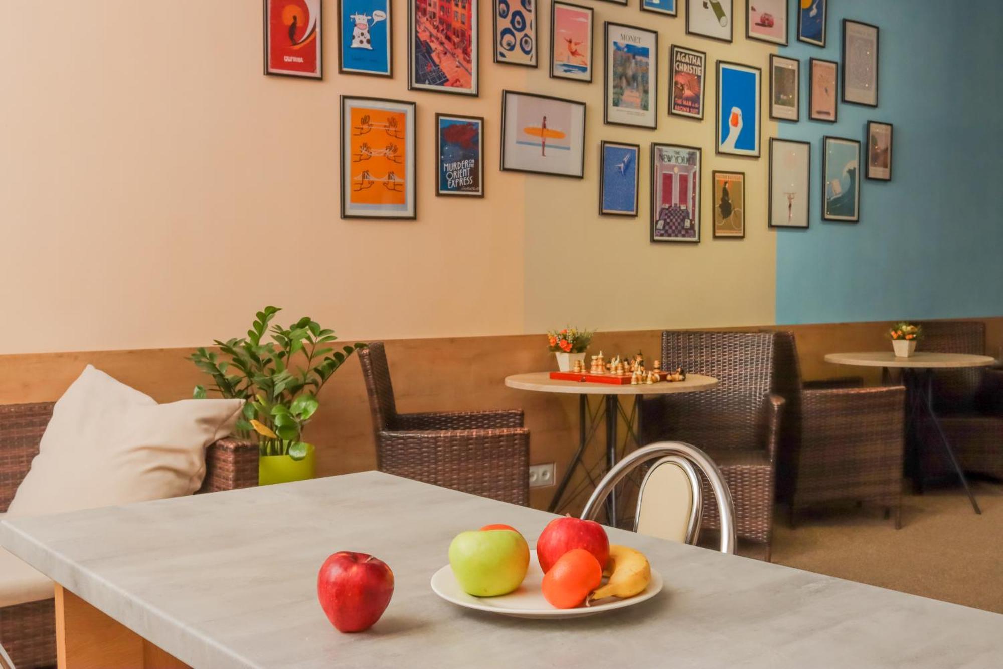 Bodo Hostel ビシュケク エクステリア 写真